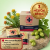VITAL BEER - 3 Měsíční dávka Focus Energy, rozpustný nápoj, 3 x 30 sáčků × 15 g