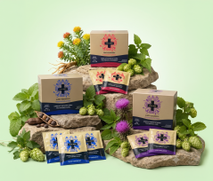 VITAL BEER – Discovery pack, rozpustný nápoj, 3 x 30 sáčků × 15 g