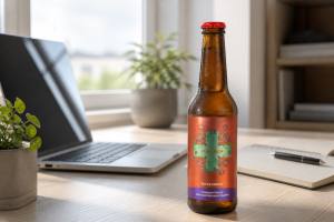 VITAL BEER do práce? Když chcete chuť, ale potřebujete čistou hlavu